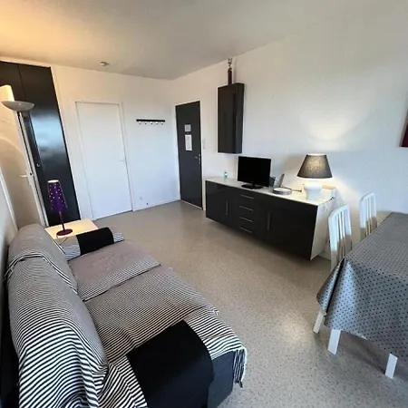Apartment Marine - 035 - Classee 2 Avec Vue Sur Les Plages Oceanes Mae-6911 Soulac-sur-Mer