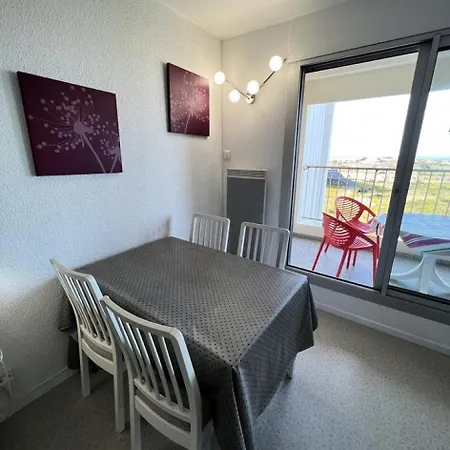 Apartment Marine - 035 - Classee 2 Avec Vue Sur Les Plages Oceanes Mae-6911 *